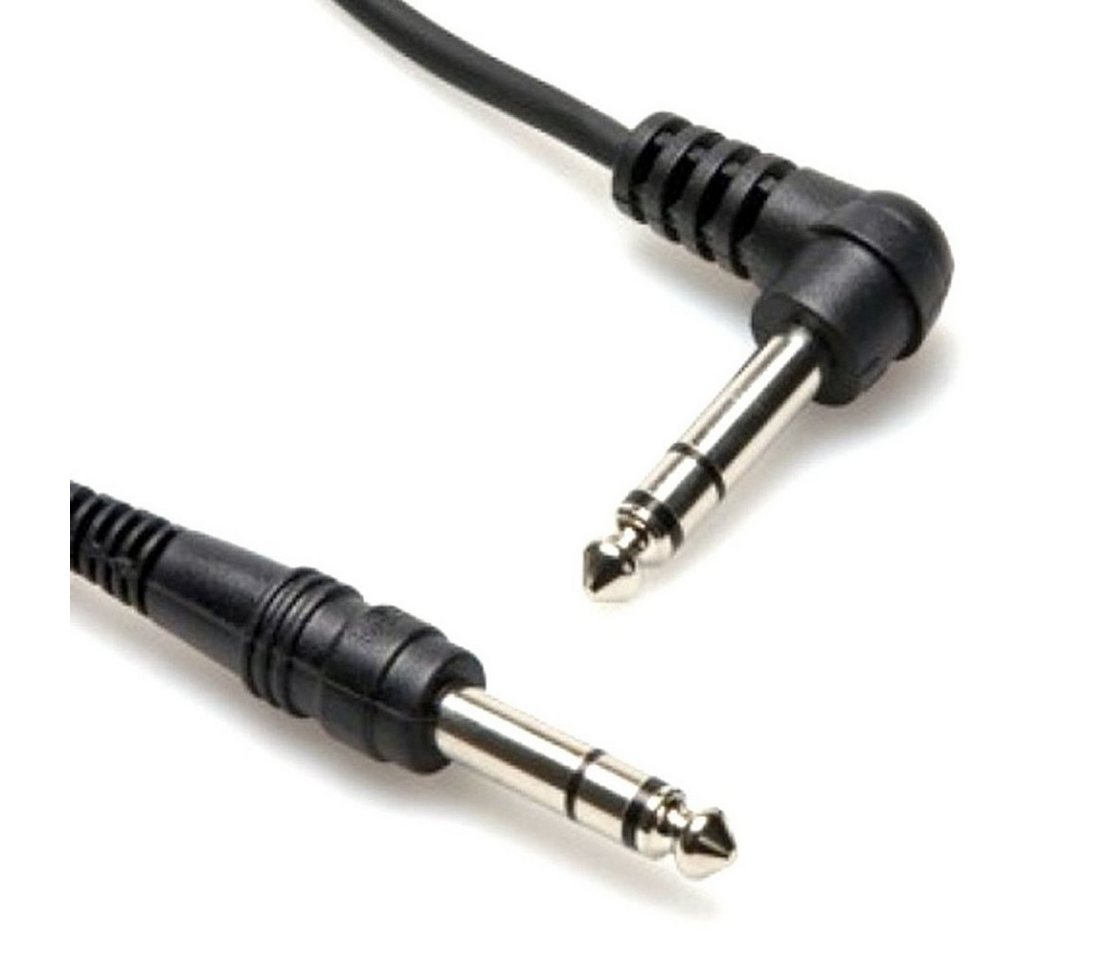 Hosa Audio Hosa CSS-110R Stereo Klinkenkabel 3m winkel-gerade Audio-Kabel Hosa Audio Hosa CSS-110R Stereo Klinkenkabel 3m winkel-gerade Audio-Kabel von Hosa Audio