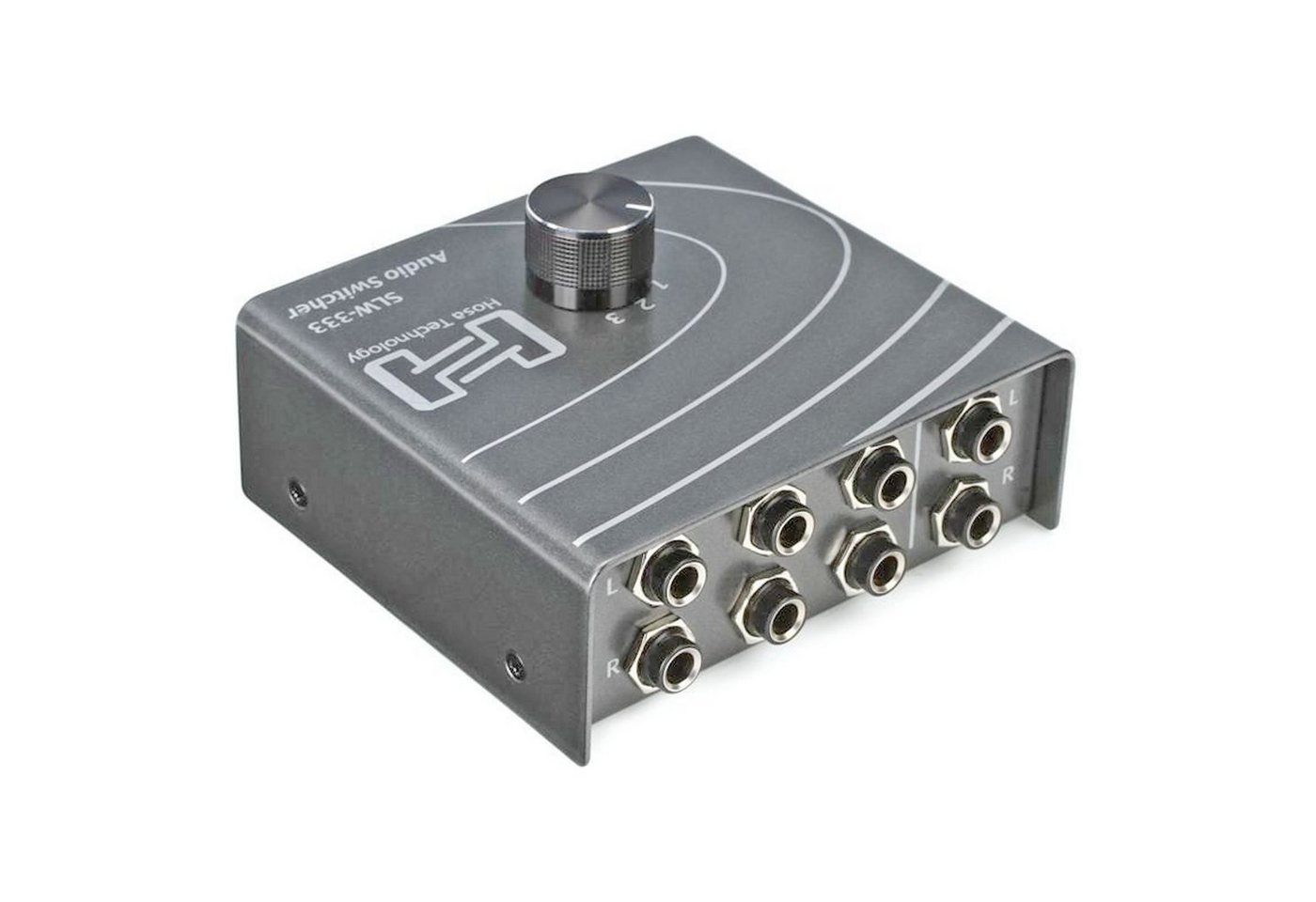 Hosa Audio Hosa SLW-333 Audio-Switcher Audio-Adapter 6,35-mm-Klinke zu 6,3mm Klinke Hosa Audio Hosa SLW-333 Audio-Switcher Audio-Adapter 6,35-mm-Klinke zu 6,3mm Klinke von Hosa Audio