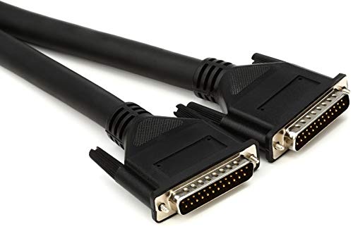 Hosa DBD-303, Balanced Snake, DB25 to Same, 3 ft Hosa DBD-303, Balanced Snake, DB25 to Same, 3 ft von Hosa