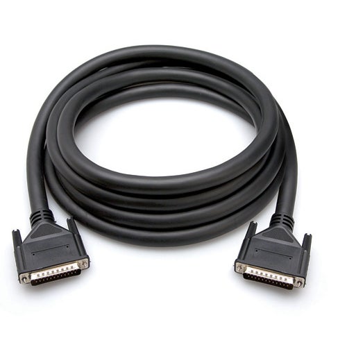 Hosa DBD-303 DB25 <> DB25, 1 m Multikabel, analog von Hosa