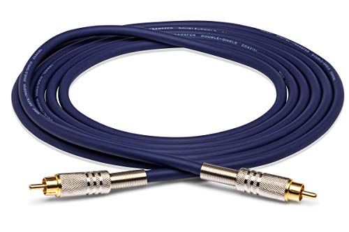 Hosa DRA-503, S/PDIF Coax, RCA to RCA, 3 m von Hosa