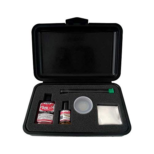 Hosa Deoxit Gold Vakuumschlauch Survival Kit von Hosa