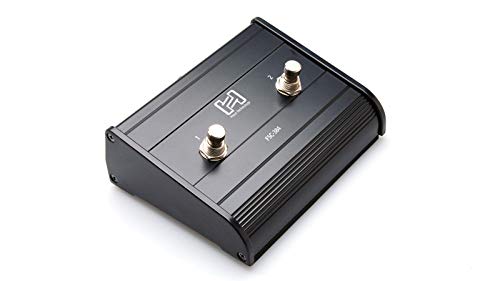 Hosa FSC-385, Footswitch, Guitar-style, Dual-latching von Hosa