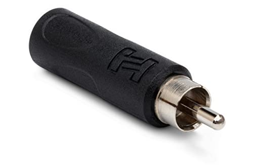 Hosa GPR-104, Adaptor, 1/4 in TS to RCA von Hosa