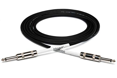 Hosa GTR-210, Guitar Cable, Hosa Straight to Same, 10 ft von Hosa