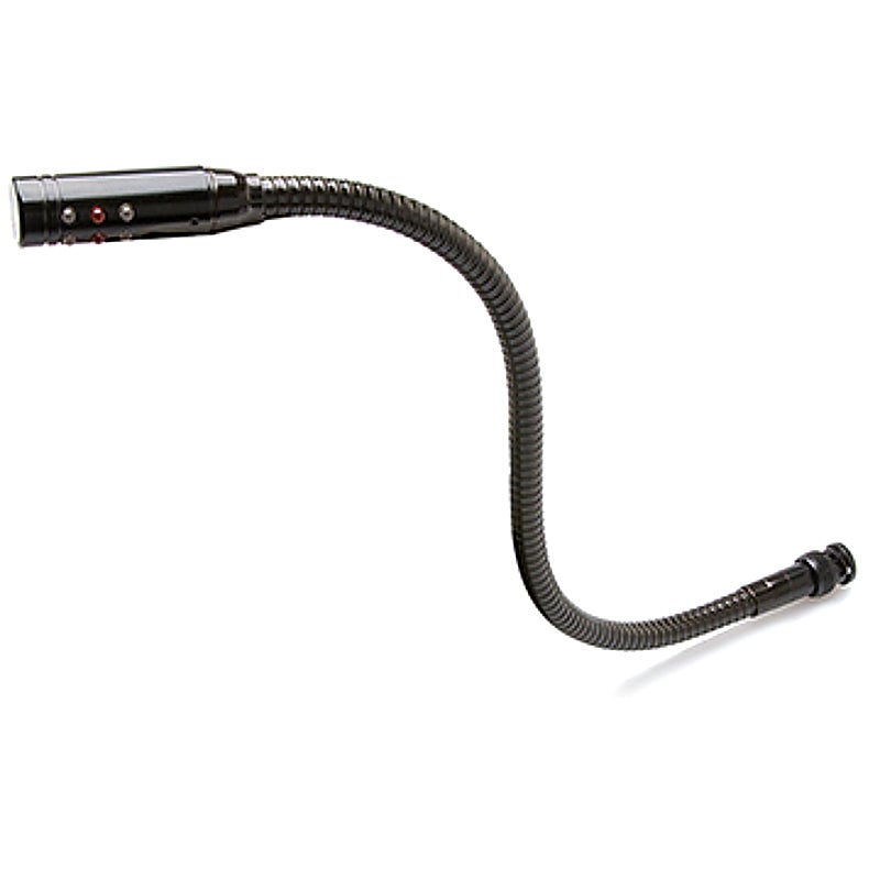 Hosa LTE-503BNC Schwanenhalslampe LED BNC Hosa LTE-503BNC Schwanenhalslampe LED BNC von Hosa