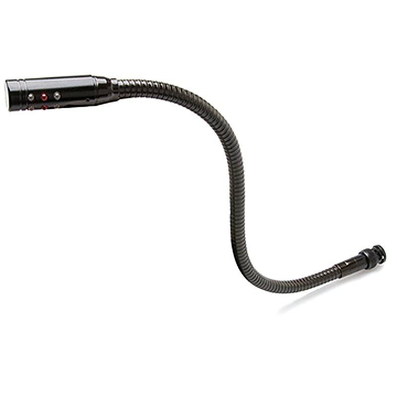 Hosa LTE-503BNC Schwanenhalslampe LED BNC von Hosa
