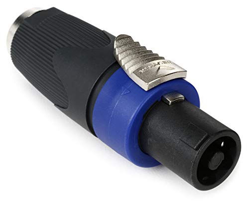 Hosa NA4LJX Neutrik Adapter 6,3mm TS-Speakon Hosa NA4LJX Neutrik Adapter 6,3mm TS-Speakon von Hosa