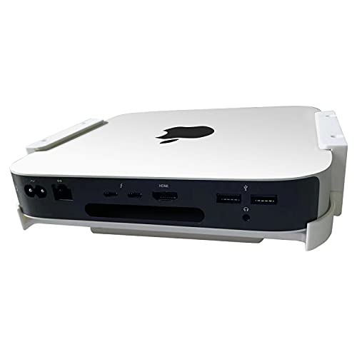 Hosanwell Mac mini Halterung Wandhalterung Untertisch Halterung - VESA Halterung für Mac mini M1, Mehrere Installations Methoden Hosanwell Mac mini Halterung Wandhalterung Untertisch Halterung - VESA Halterung für Mac mini M1, Mehrere Installations Methoden von Hosanwell
