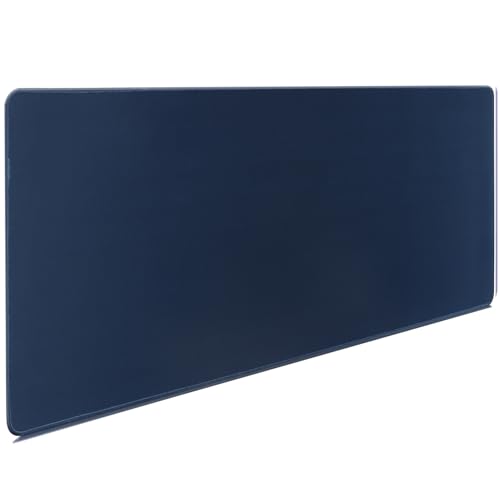 Hosimoln Gaming-Mausmatte, Large Mouse Pad Größe 80x30CM Dicke3MM, Premium-strukturiertes rutschfestes und wasserdichtes Computer-Mousepad mit genähten Kanten für Gaming/Office/Home 80x30 Darkblue012 Hosimoln Gaming-Mausmatte, Large Mouse Pad Größe 80x30CM Dicke3MM, Premium-strukturiertes rutschfestes und wasserdichtes Computer-Mousepad mit genähten Kanten für Gaming/Office/Home 80x30 Darkblue012 von Hosimoln