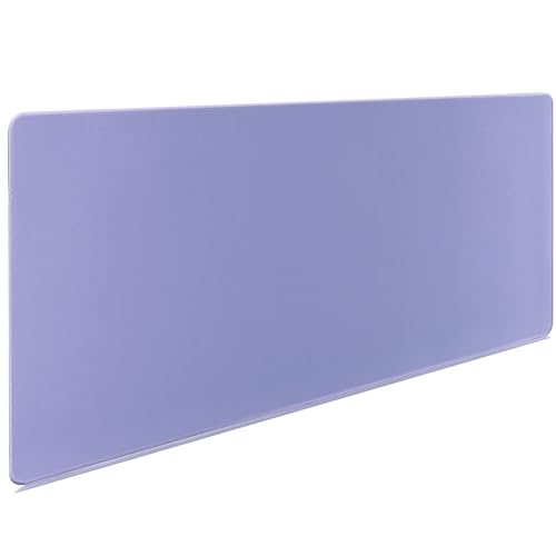 Hosimoln Gaming-Mausmatte, Large Mouse Pad Größe 80x30CM Dicke3MM, Premium-strukturiertes rutschfestes und wasserdichtes Computer-Mousepad mit genähten Kanten für Gaming/Office/Home 80x30 Purple015 Hosimoln Gaming-Mausmatte, Large Mouse Pad Größe 80x30CM Dicke3MM, Premium-strukturiertes rutschfestes und wasserdichtes Computer-Mousepad mit genähten Kanten für Gaming/Office/Home 80x30 Purple015 von Hosimoln
