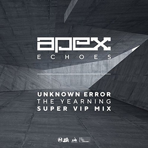 Echoes [Vinyl Maxi-Single] von HOSPITAL