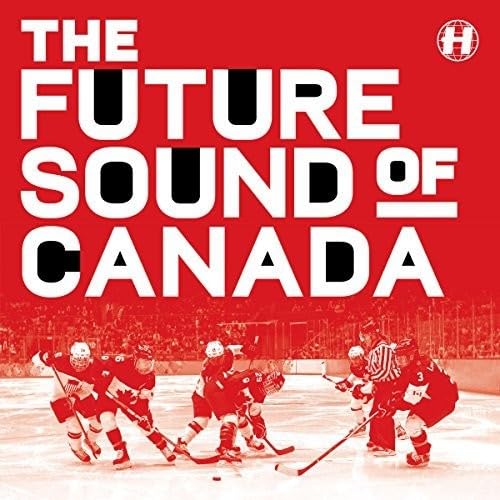 Future Sound of Canada [Vinyl Single] von Hospital