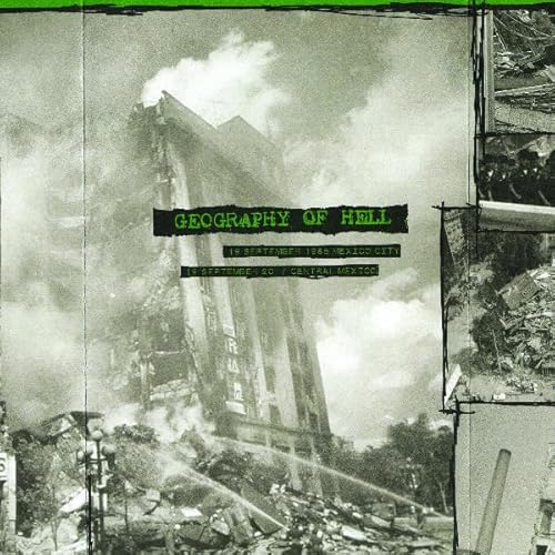 19 September 1985 & 2017 Mexico [Musikkassette] von Hospital Production