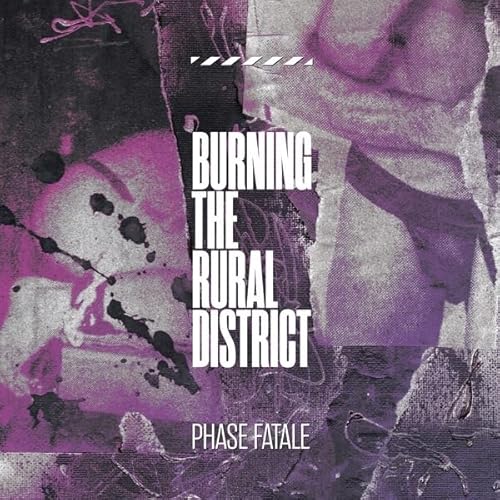 Burning The Rural District [Vinyl LP] von Hospital Production