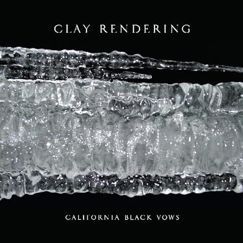 California Black Vows [Vinyl LP] von Hospital Production