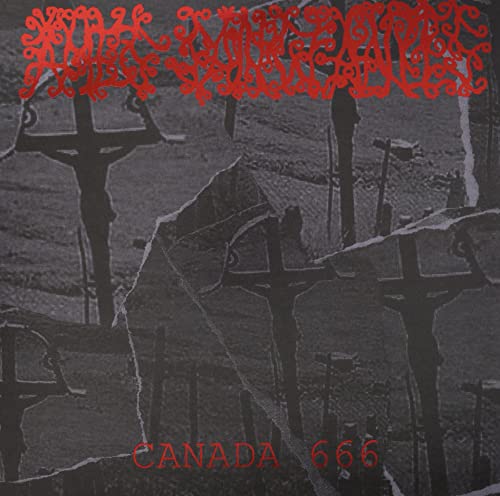 Canada 666 [Vinyl LP] von Hospital Production