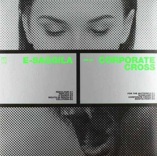 Corporate Cross [Vinyl LP] von Hospital Production