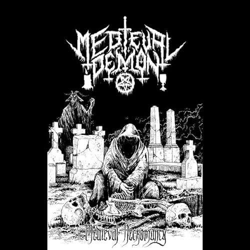 Medieval Necromancy [Musikkassette] von Hospital Production