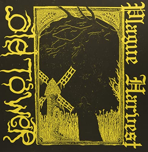 Plague Harvest [Vinyl LP] von Hospital Production