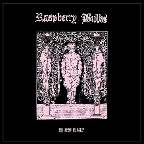 The World Is Empty, The Heart Is Full [Vinyl LP] von Hospital Production