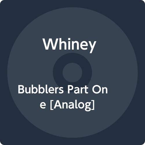 Bubblers Part One [Vinyl LP] von Hospital Records Ltd