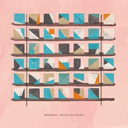 Crate Six Seven [Vinyl LP] von Hospital Records Ltd