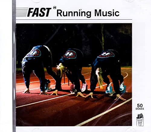 Fast Running Music von Hospital Records Ltd