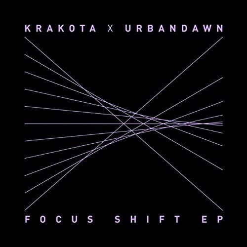 Focus Shift [Vinyl Maxi-Single] von Hospital Records Ltd