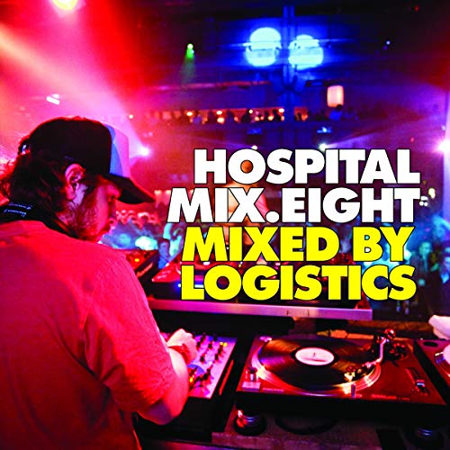 Hospital Mix.8 von Hospital Records Ltd
