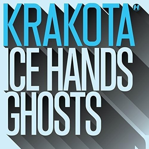 Ice Hands/Ghosts [Vinyl Single] von Hospital Records Ltd