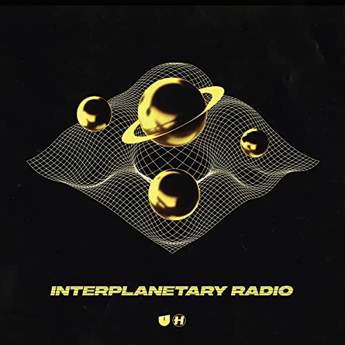 Interplanetary Radio [Vinyl LP] von Hospital Records Ltd