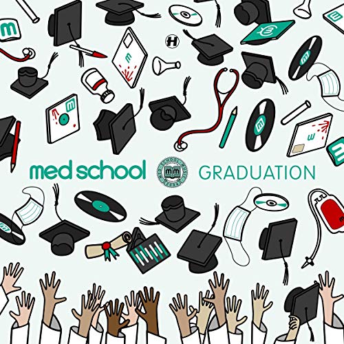 Med School Graduation [Vinyl LP] von Hospital Records Ltd