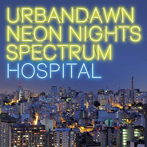 Neon Nights [Vinyl Single] von Hospital Records Ltd