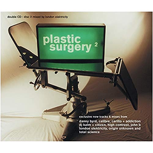 Plastic Surgery 2 von Hospital Records Ltd