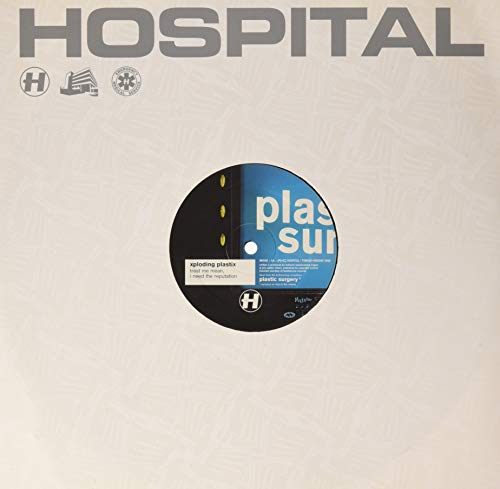 Plastic Surgery 3 Sampler [Vinyl LP] von Hospital Records Ltd