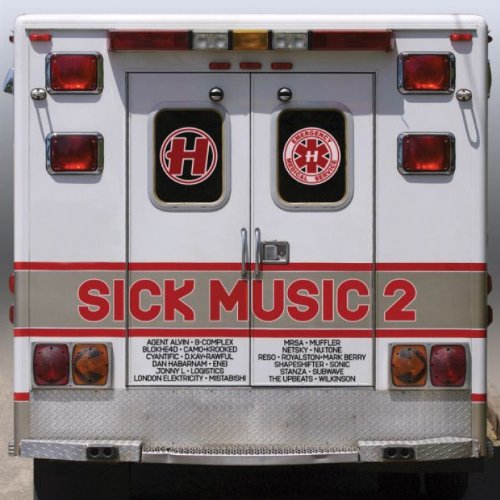 Sick Music 2 von Hospital Records Ltd