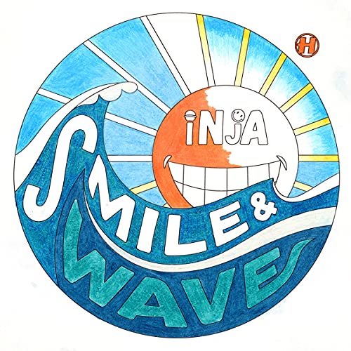 Smile & Wave [Vinyl Maxi-Single] von Hospital Records Ltd