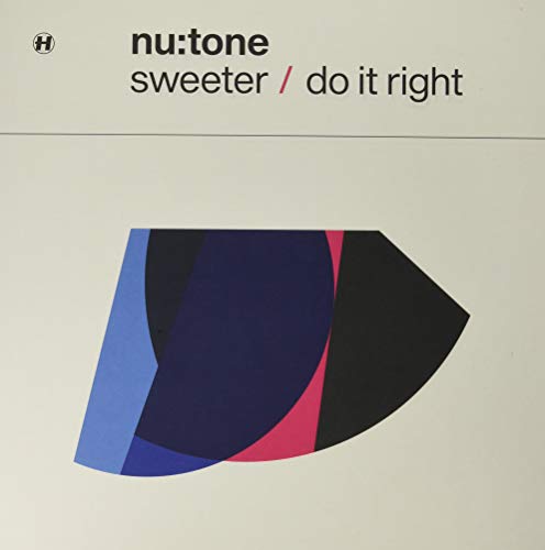 Sweeter / Do It Right [Vinyl LP] von Hospital Records Ltd