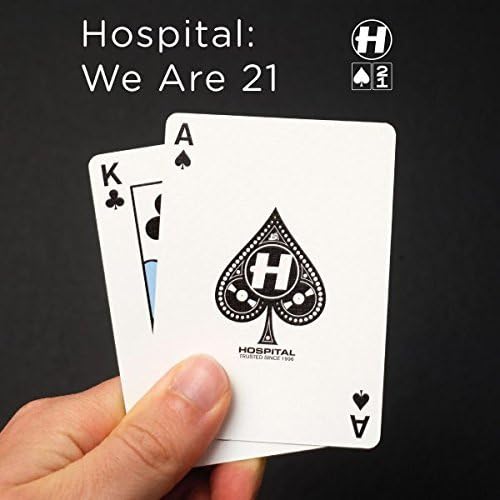We Are 21 von Hospital Records Ltd