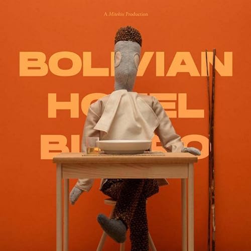 Bolivian Hotel Bistro [VINYL] [Vinyl LP] von Hospital Records