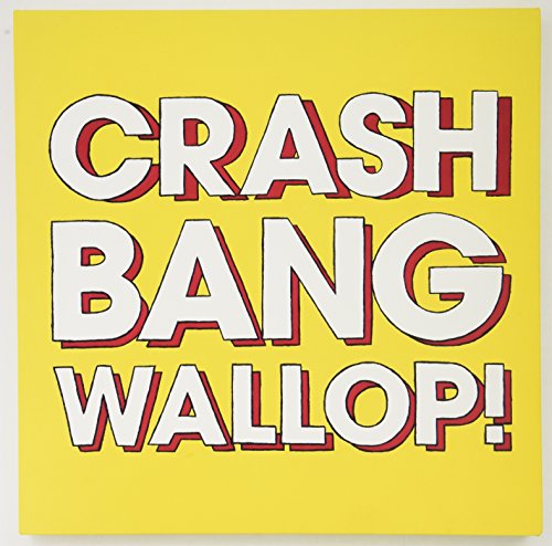 Crash, Bang, Wallop [7" VINYL] [Vinyl LP] von Hospital Records