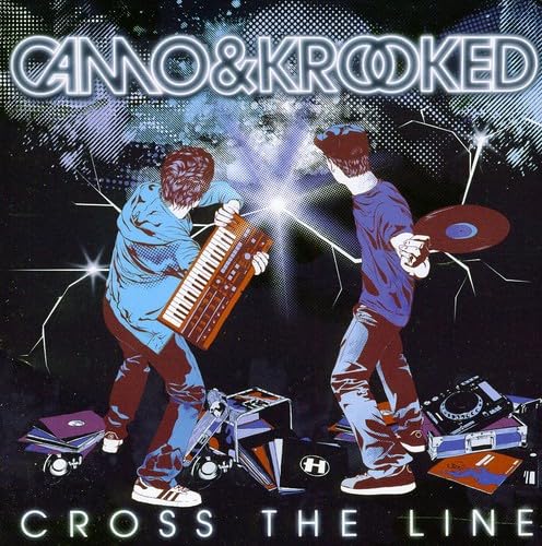 Cross the Line von Hospital Records