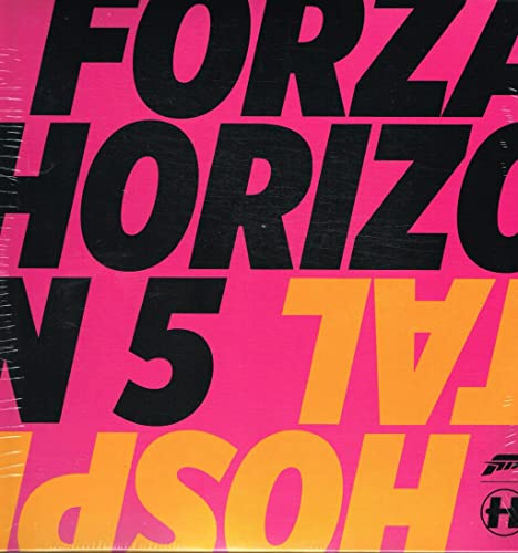 Forza Horizon 5 [VINYL] [Vinyl LP] von Hospital Records
