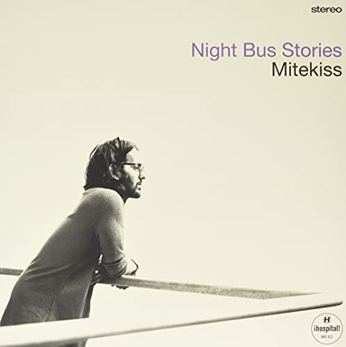 Night Bus Stories EP (12") [VINYL] [Vinyl LP] von Hospital Records