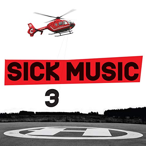 Sick Music 3 von Hospital Records