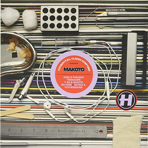 VA Classic Symptoms 22 (Selected by Makoto) [VINYL] [Vinyl LP] von Hospital Records