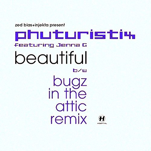 Beautiful+Mixes [Vinyl Single] von Hospital