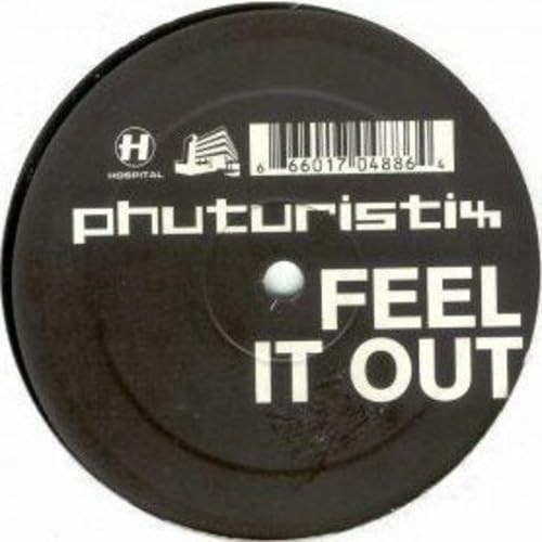 Feel It Out [Vinyl Maxi-Single] von Hospital
