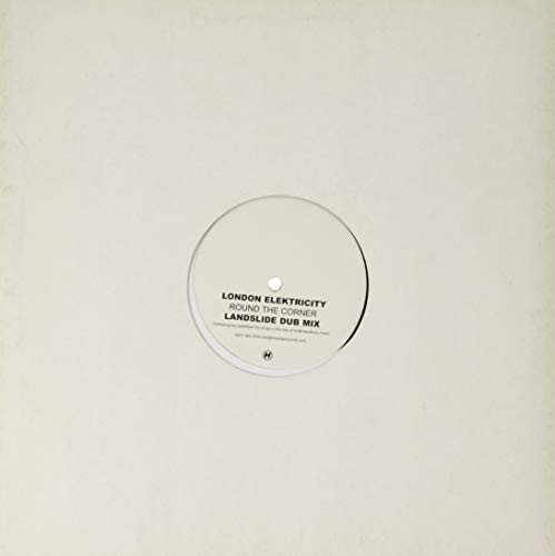 Round the Corner [Vinyl Maxi-Single] von Hospital